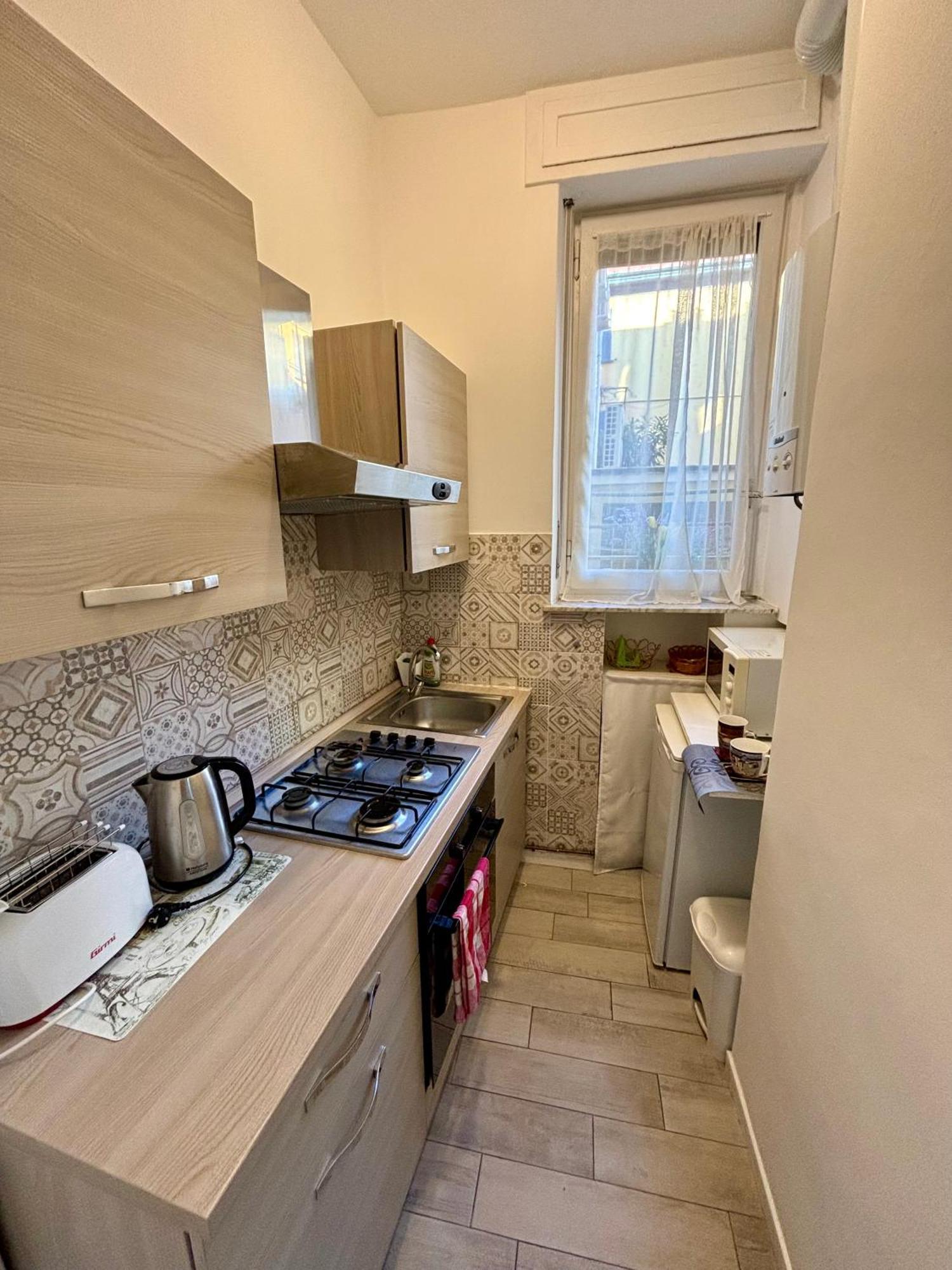 Joy House -Central City Near Metro Arco Della Pace Brera-Entire Apartment Perfect For Work & Play, Nightlife With Ac & Fast Wifi Welcome To The Cool Joy House! Милан Экстерьер фото